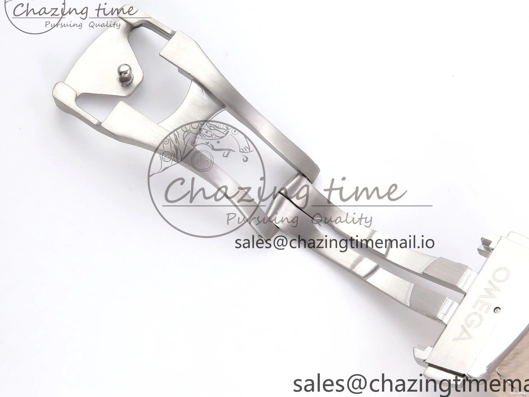 0323 Planet Ocean 43.5mm SS VSF 1:1 Best Edition Brown Bezel Sand Dial on Sand Rubber Strap A8900 Super Clone Neat 7710